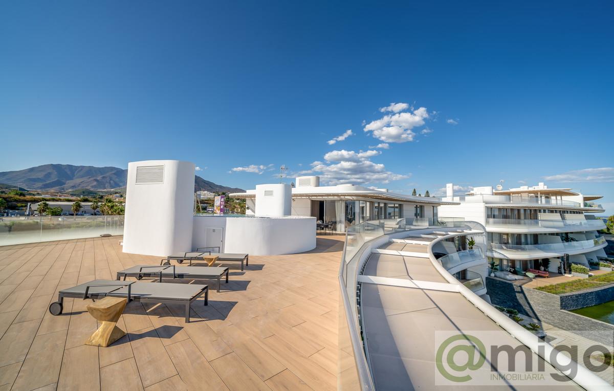 Venta de Ático en Estepona