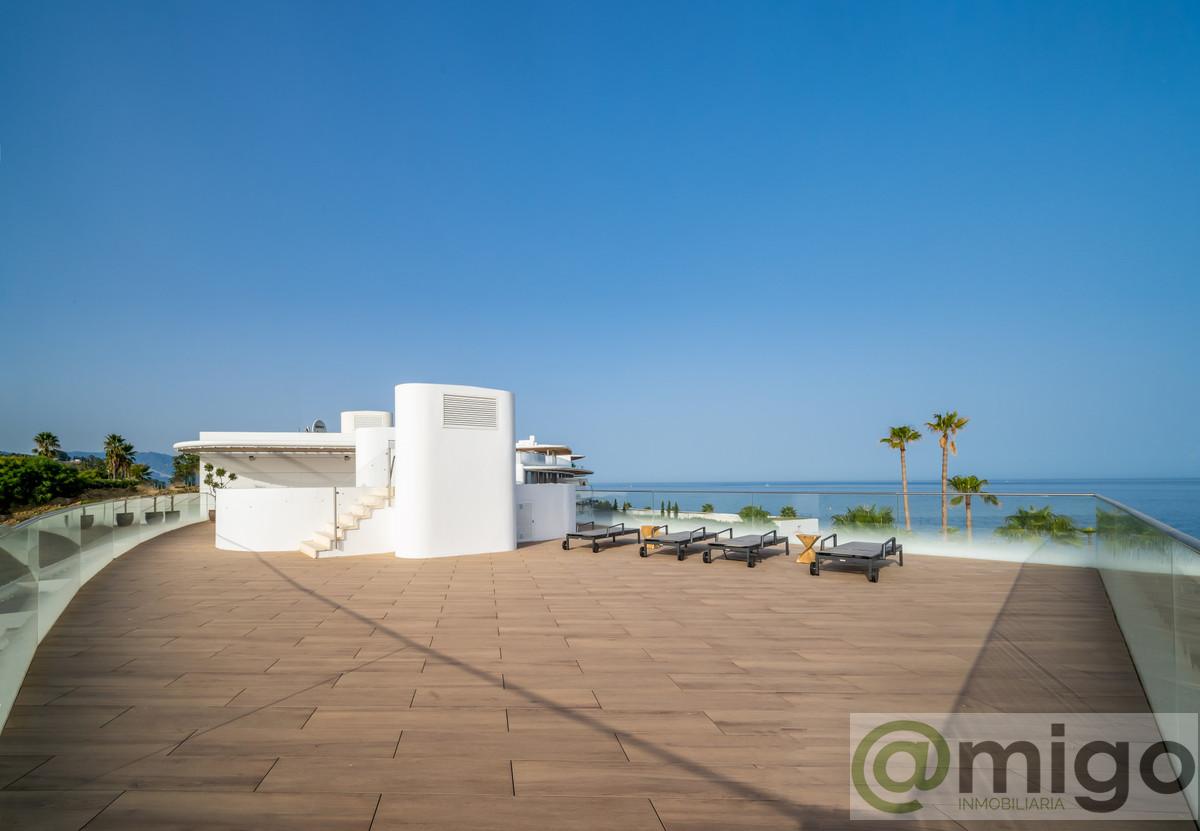 Venta de Ático en Estepona