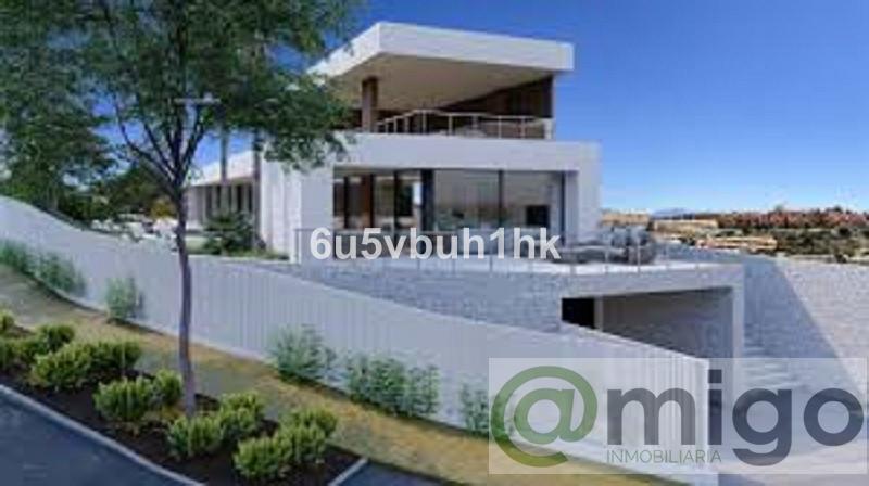 Venta de villa en Manilva