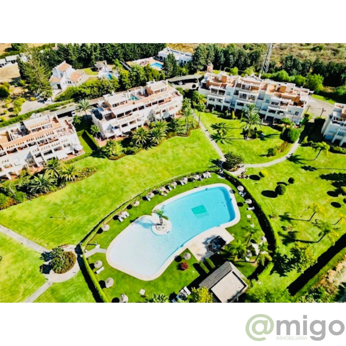 For sale of apartment in Marbella