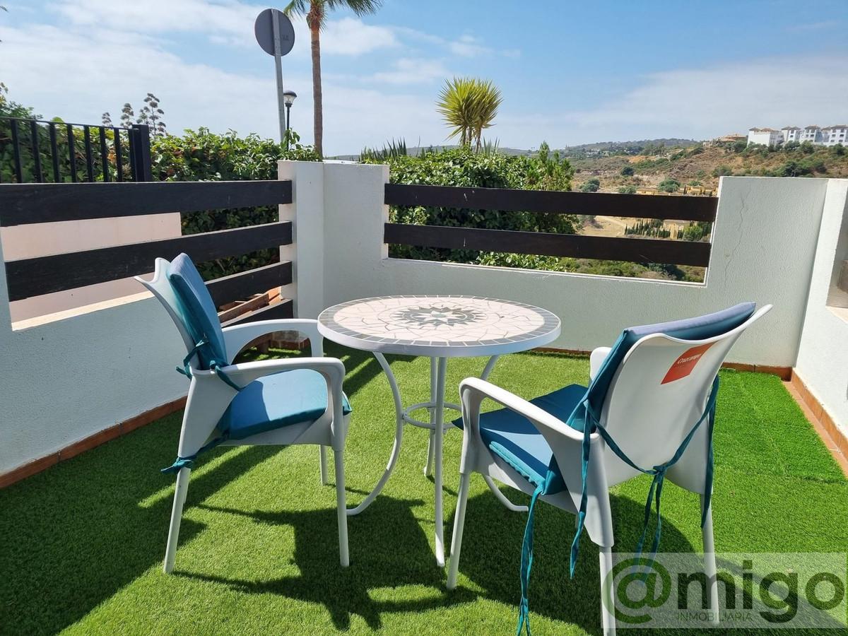 Venta de apartamento en Manilva