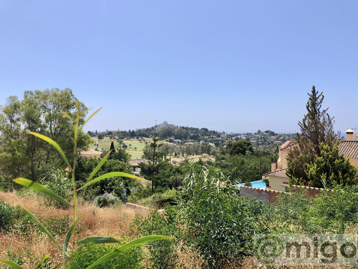 Venta de terreno en Marbella