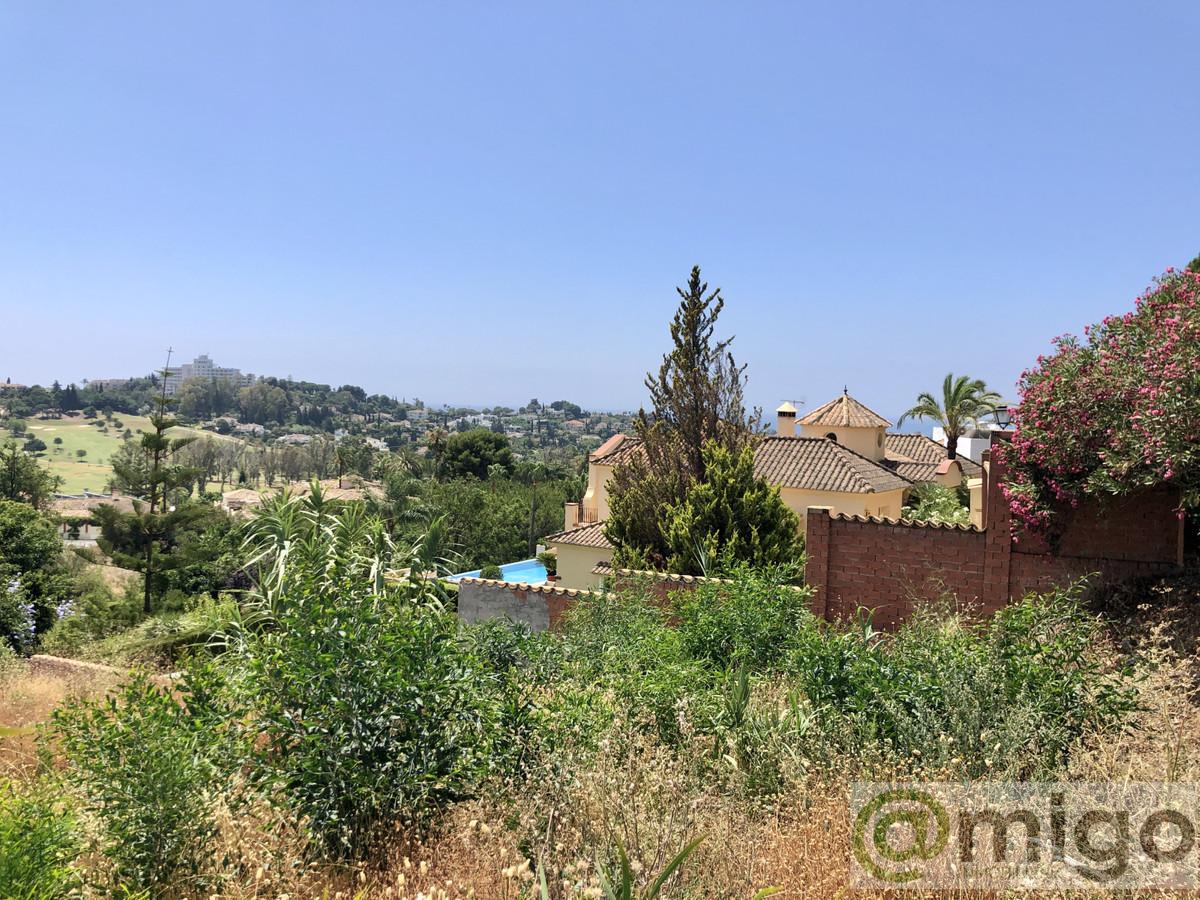 Venta de terreno en Marbella