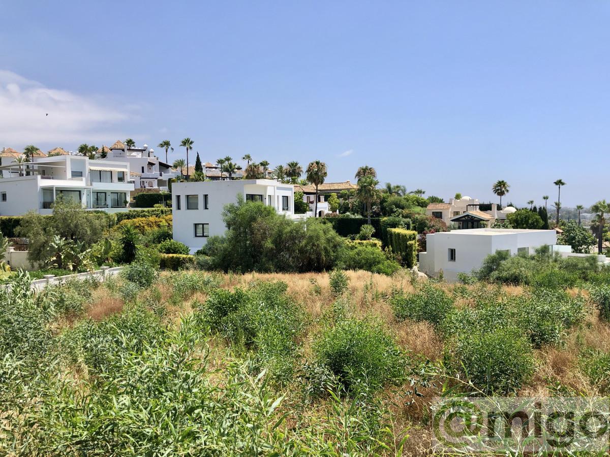 Venta de terreno en Marbella