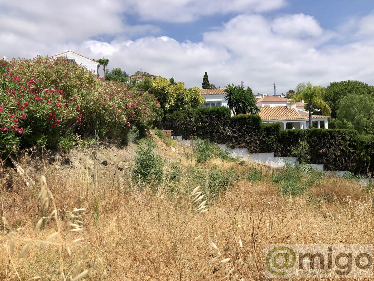 Venta de terreno en Marbella