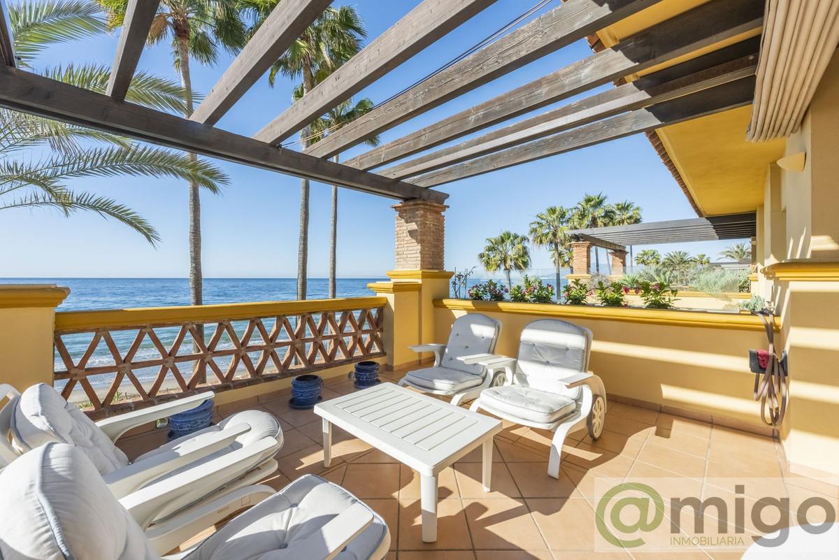 Venta de apartamento en Marbella