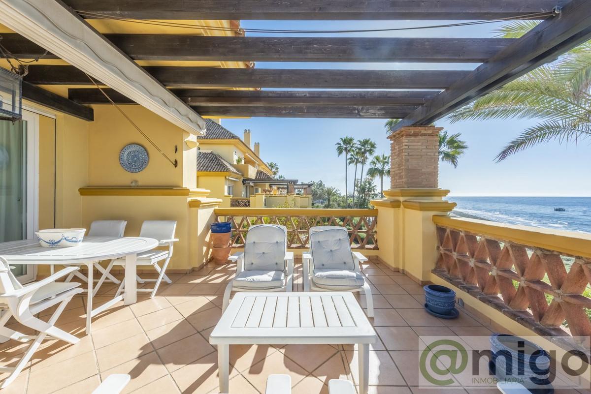 Venta de apartamento en Marbella