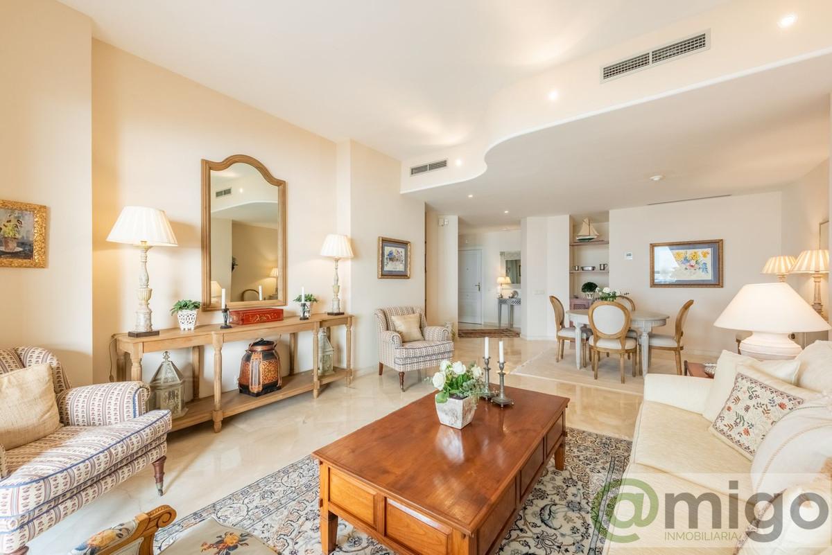 Venta de apartamento en Marbella