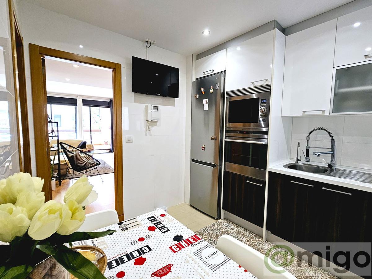 Venta de apartamento en Selwo