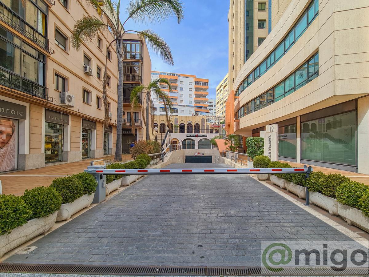 Venta de local comercial en Marbella