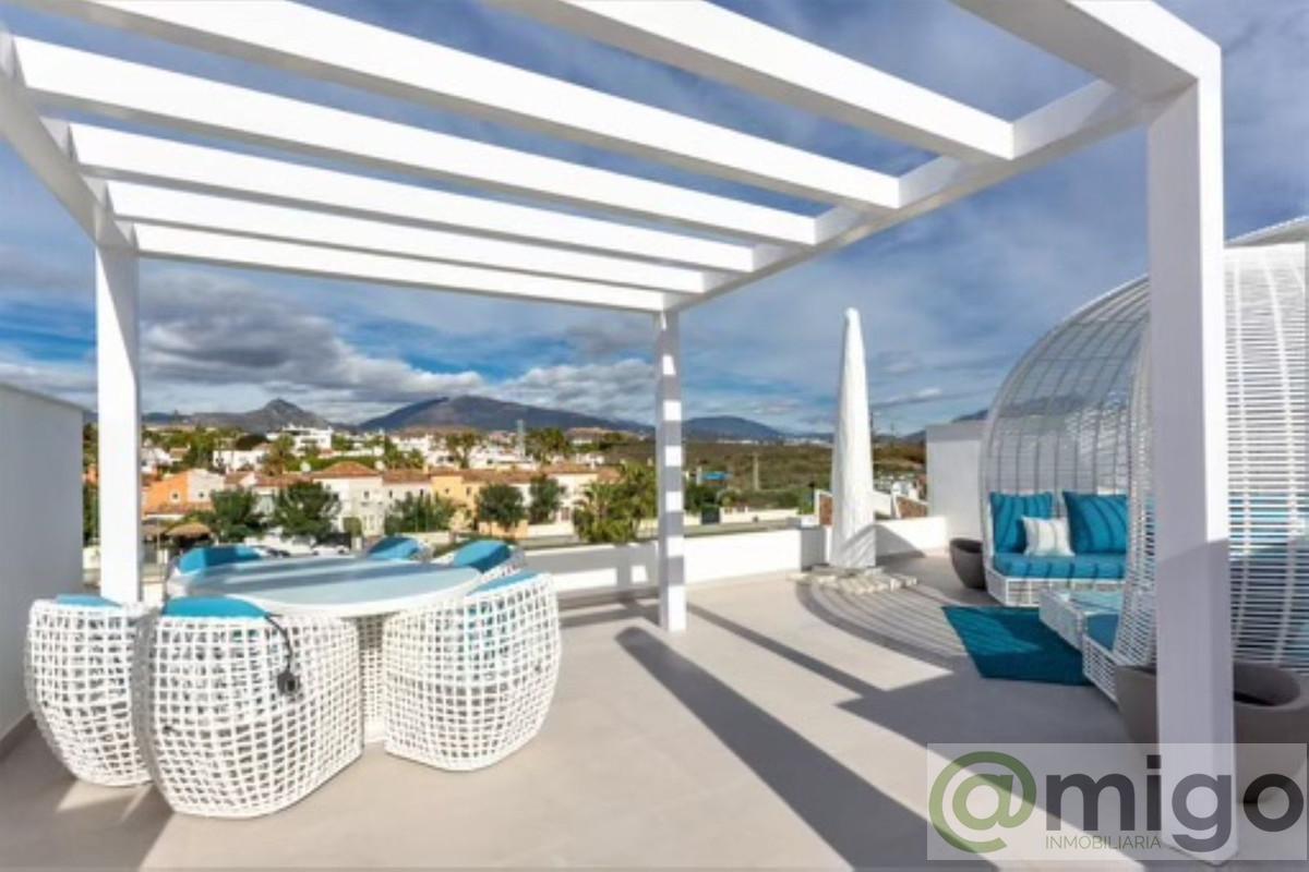 Venta de apartamento en Estepona