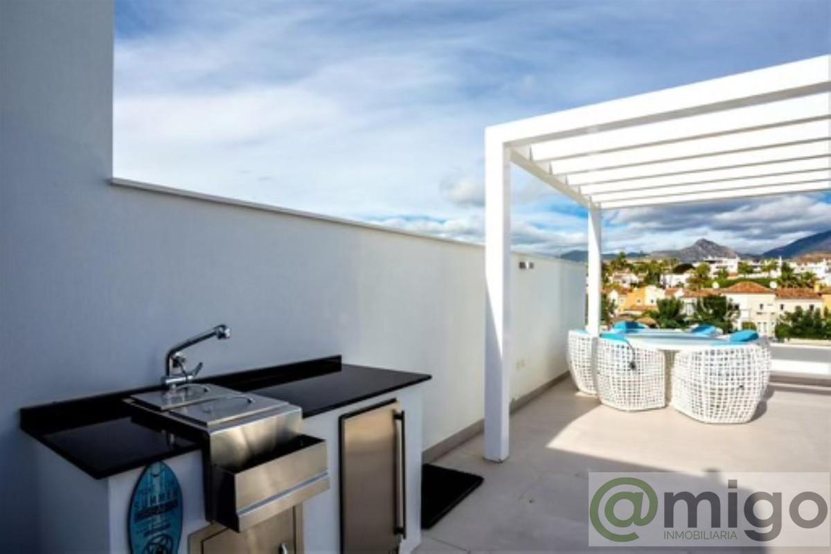 Venta de apartamento en Estepona