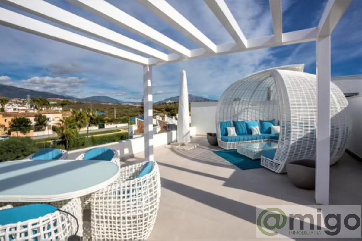 Venta de apartamento en Estepona