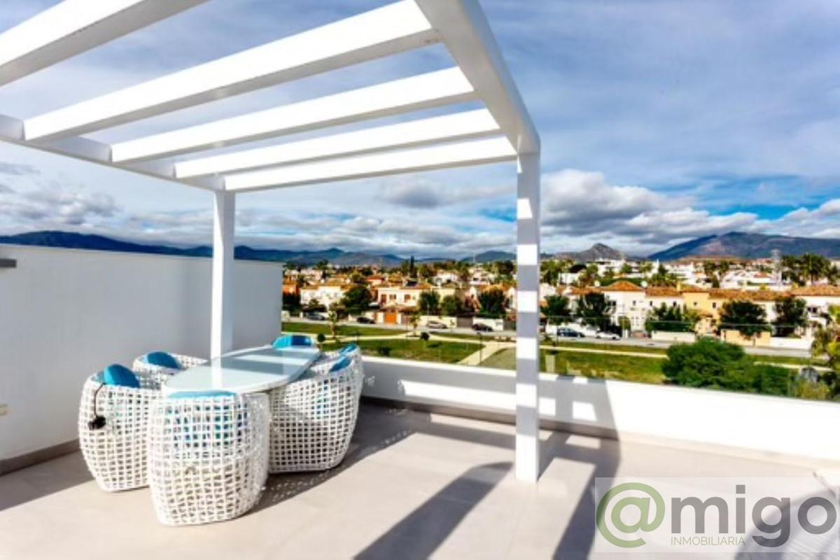 Venta de apartamento en Estepona