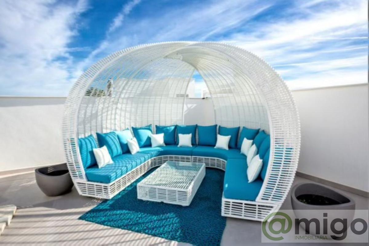 Venta de apartamento en Estepona