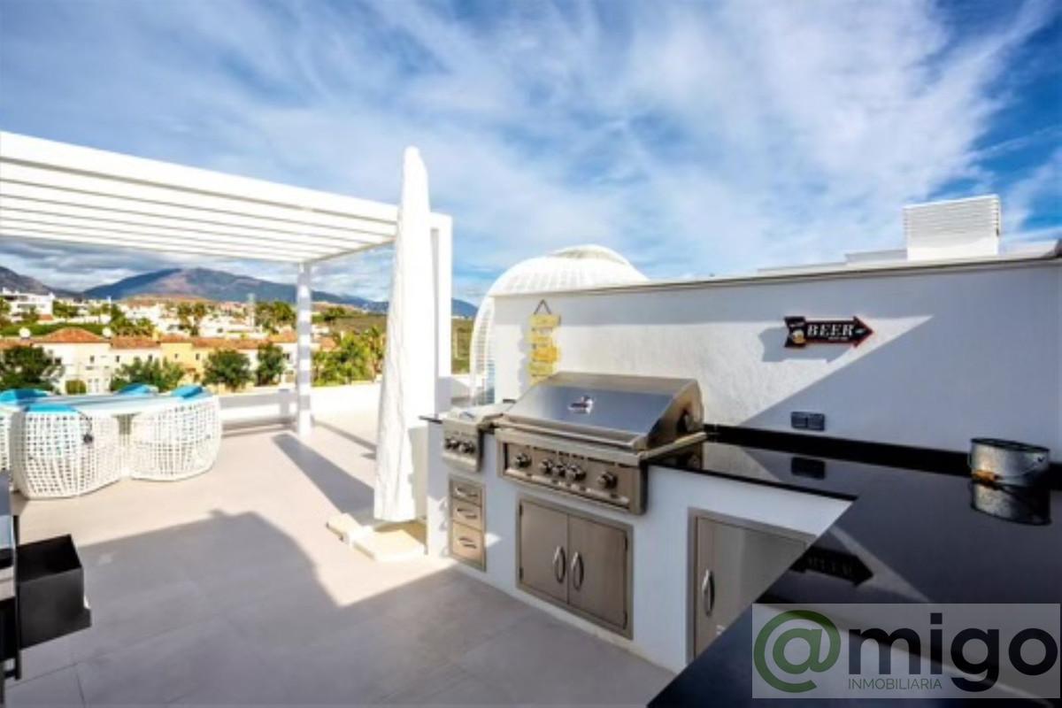 Venta de apartamento en Estepona