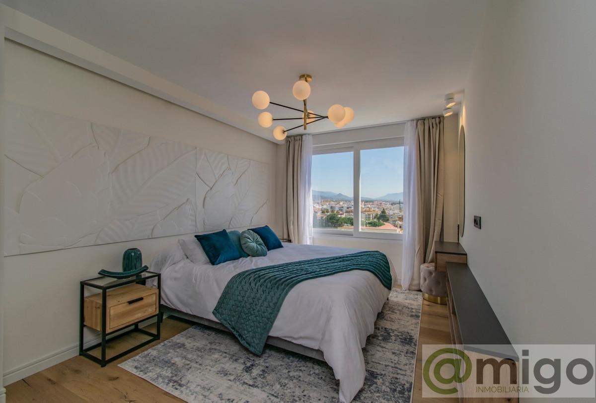 Venta de Ático en Estepona