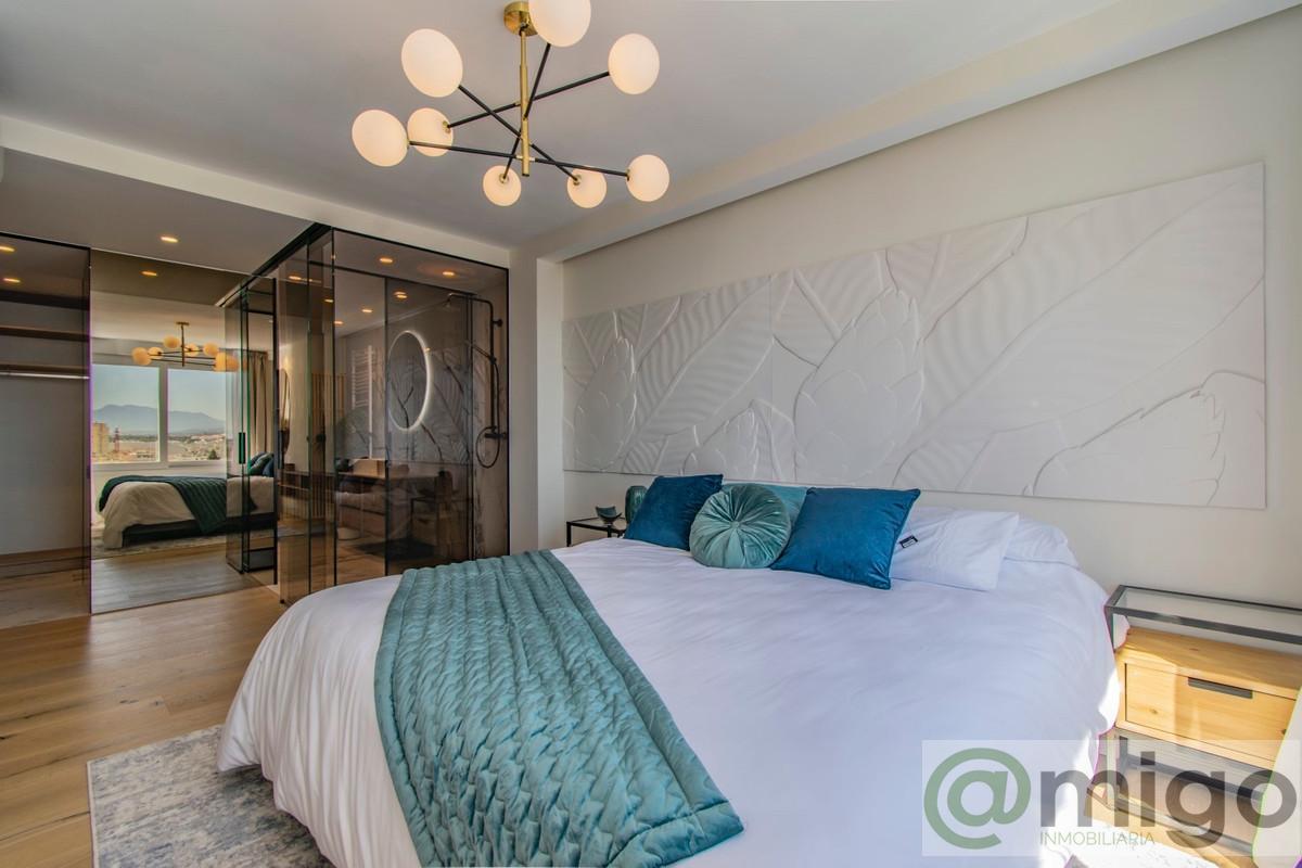 Venta de Ático en Estepona