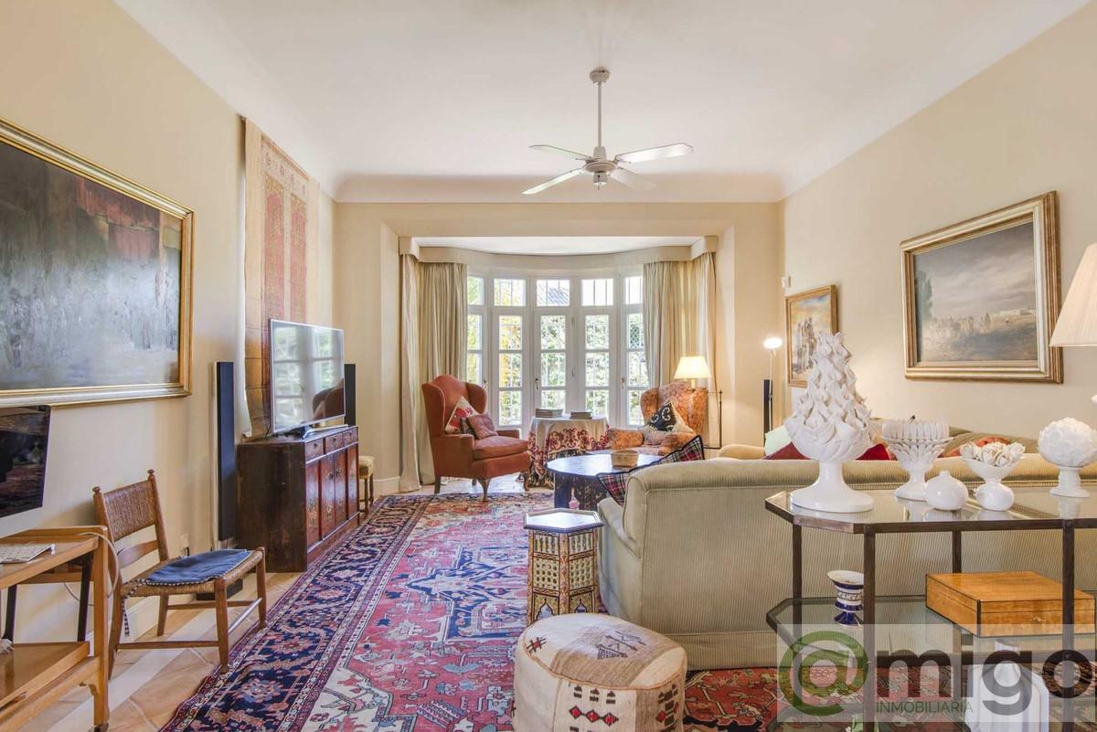 Venta de villa en Marbella