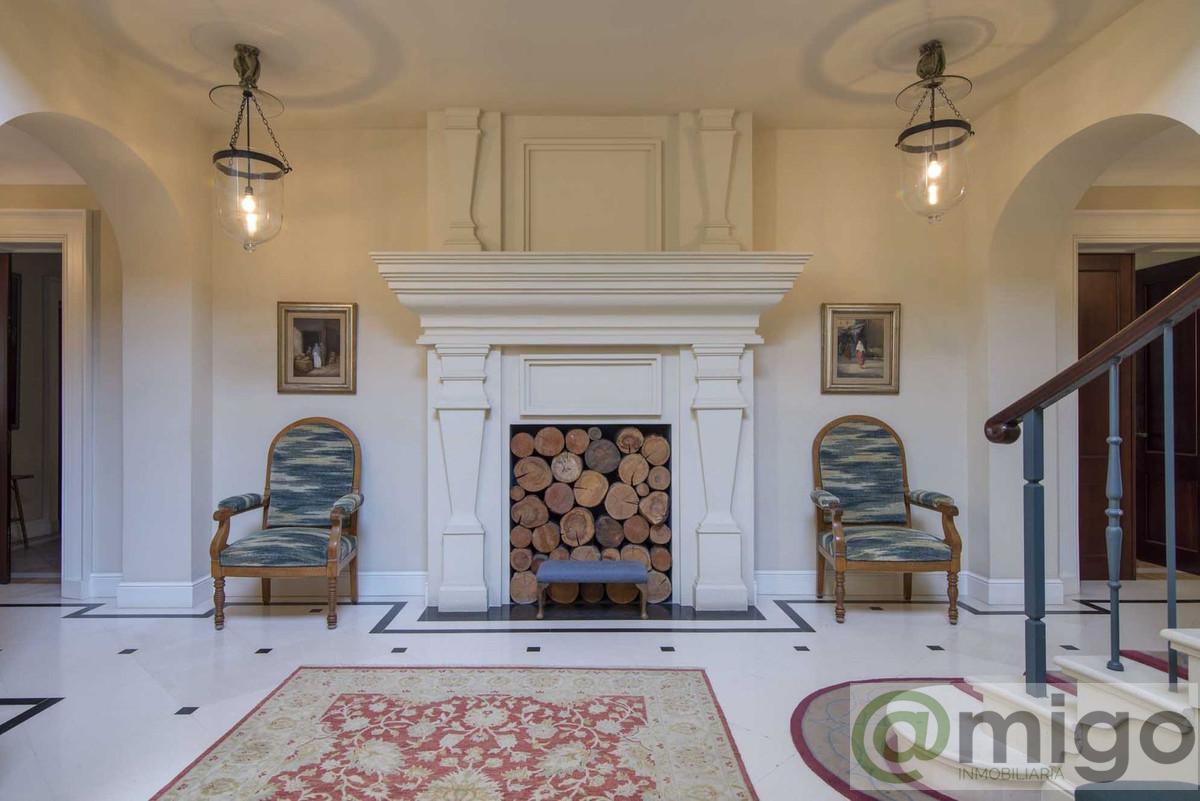 Venta de villa en Marbella