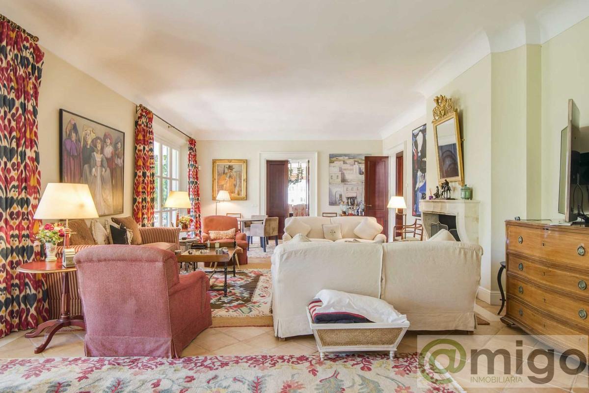 Venta de villa en Marbella