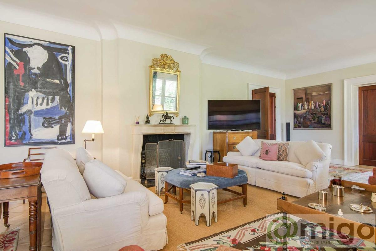 Venta de villa en Marbella