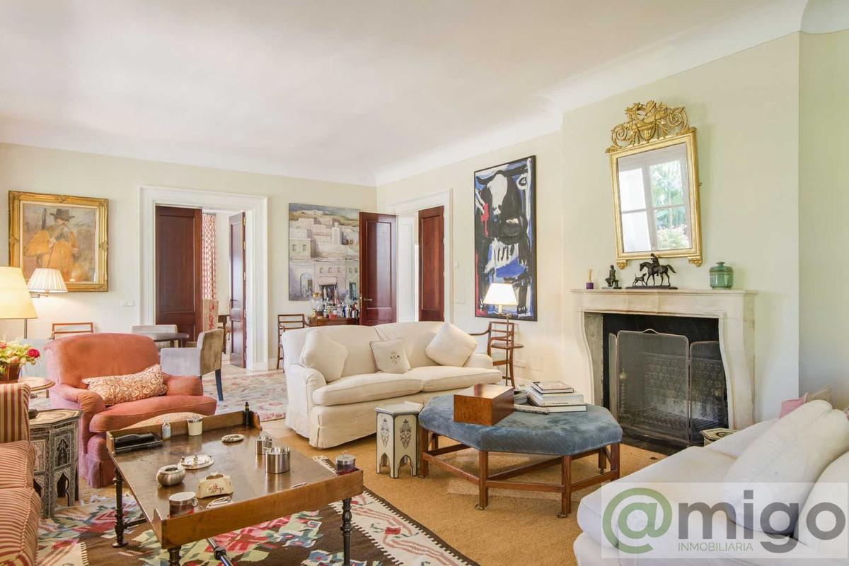 Venta de villa en Marbella