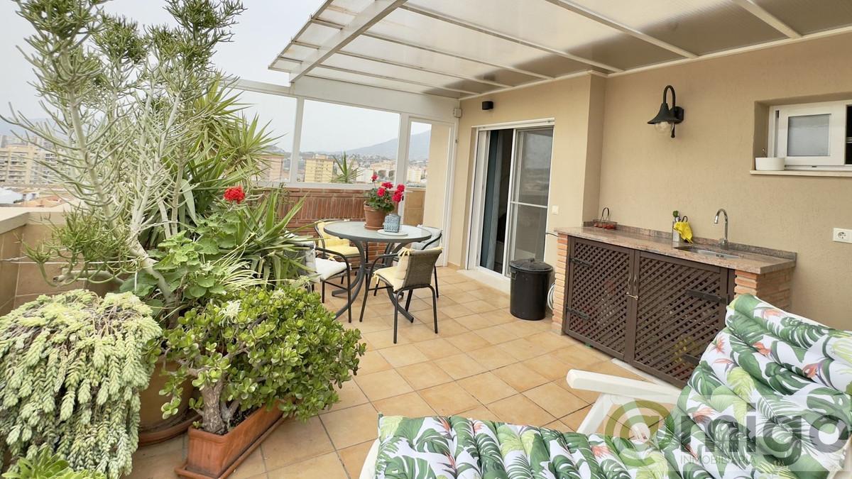 Venta de Ático en Fuengirola