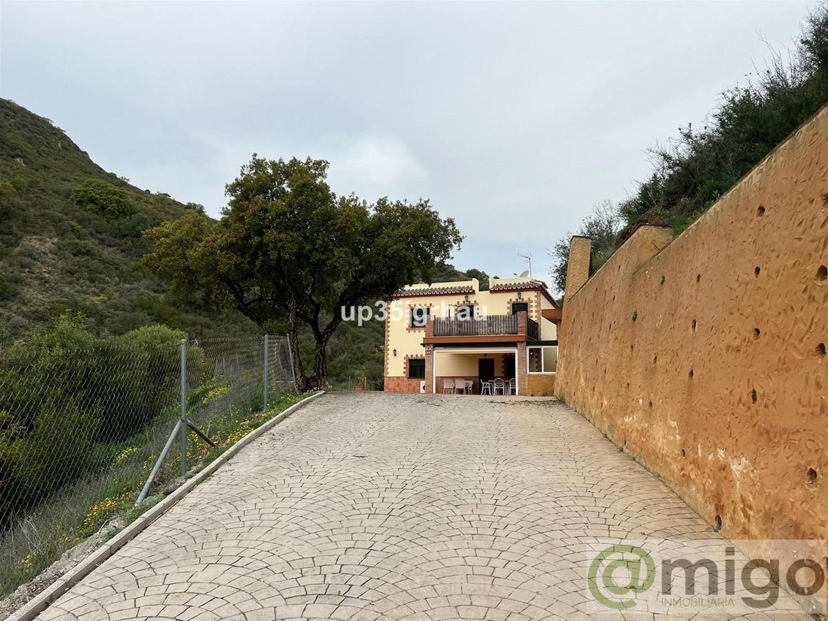 Venta de villa en Estepona