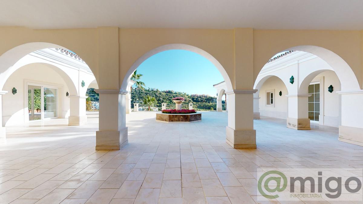 Venta de villa en Marbella