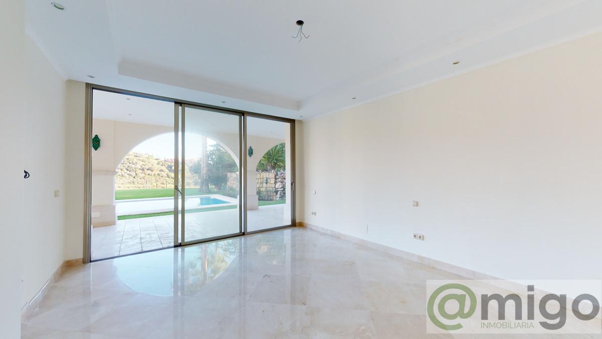 Venta de villa en Marbella