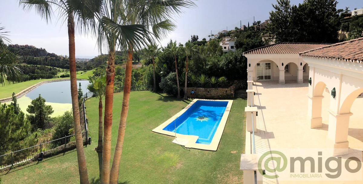 Venta de villa en Marbella