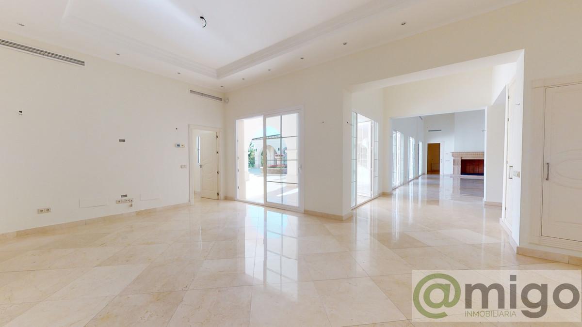 Venta de villa en Marbella