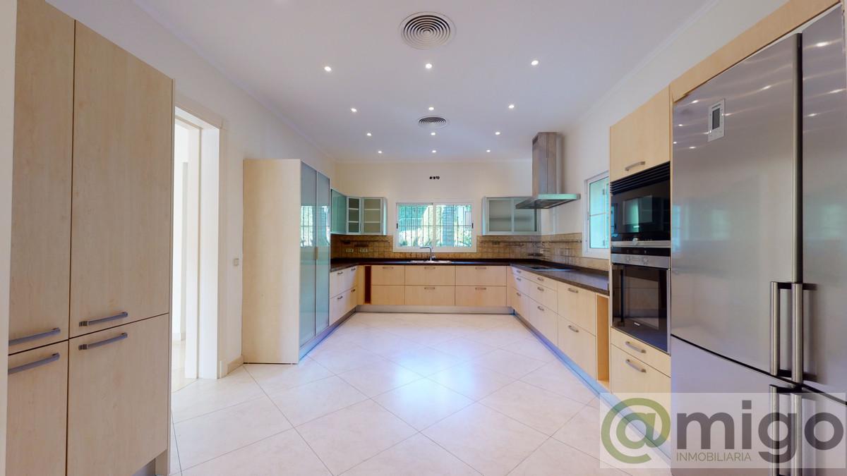 Venta de villa en Marbella