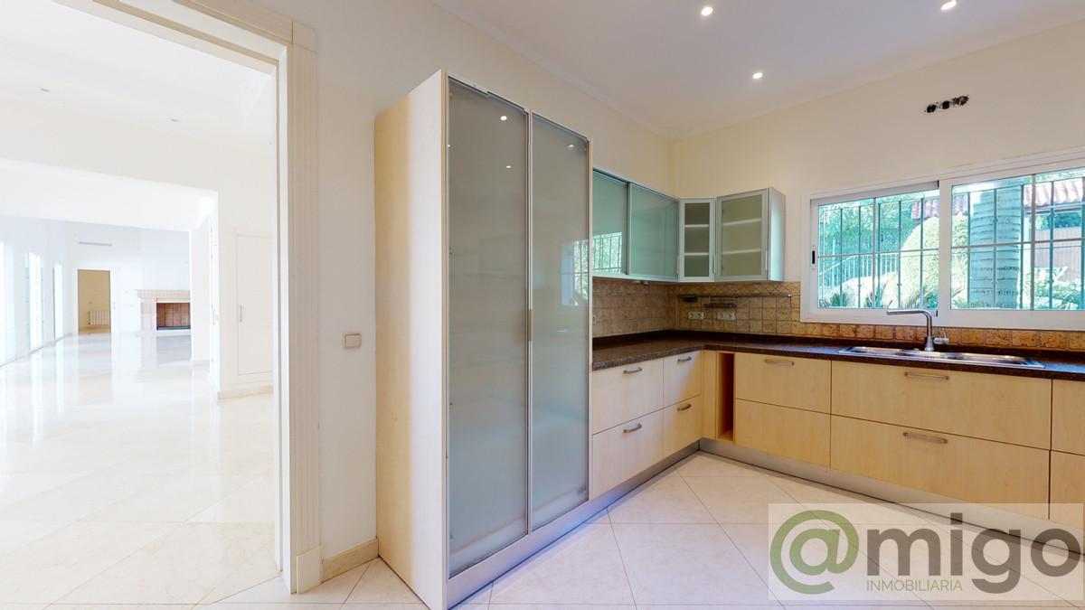 Venta de villa en Marbella