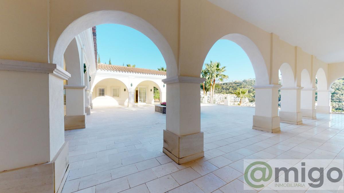 Venta de villa en Marbella