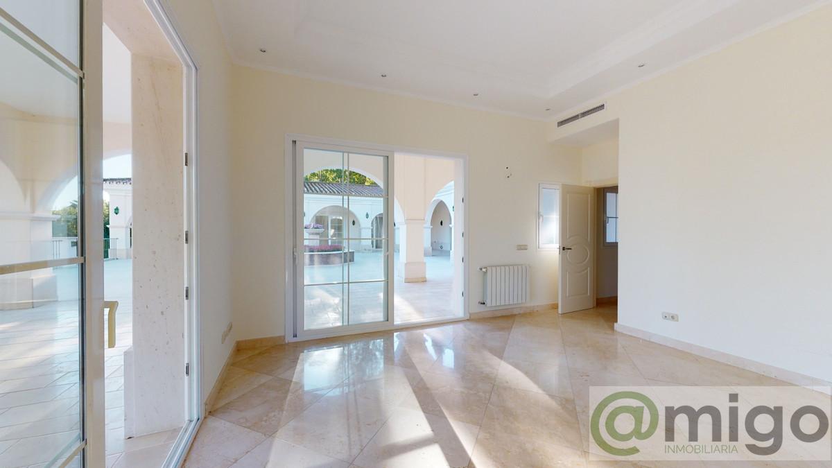 Venta de villa en Marbella