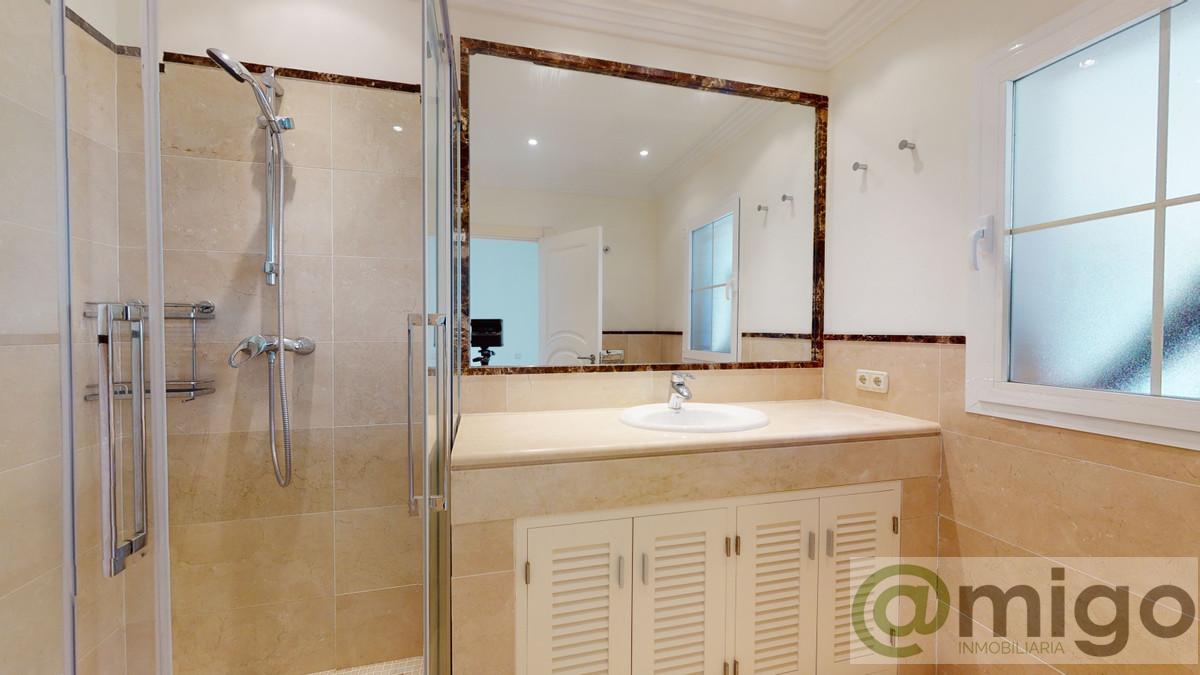 Venta de villa en Marbella