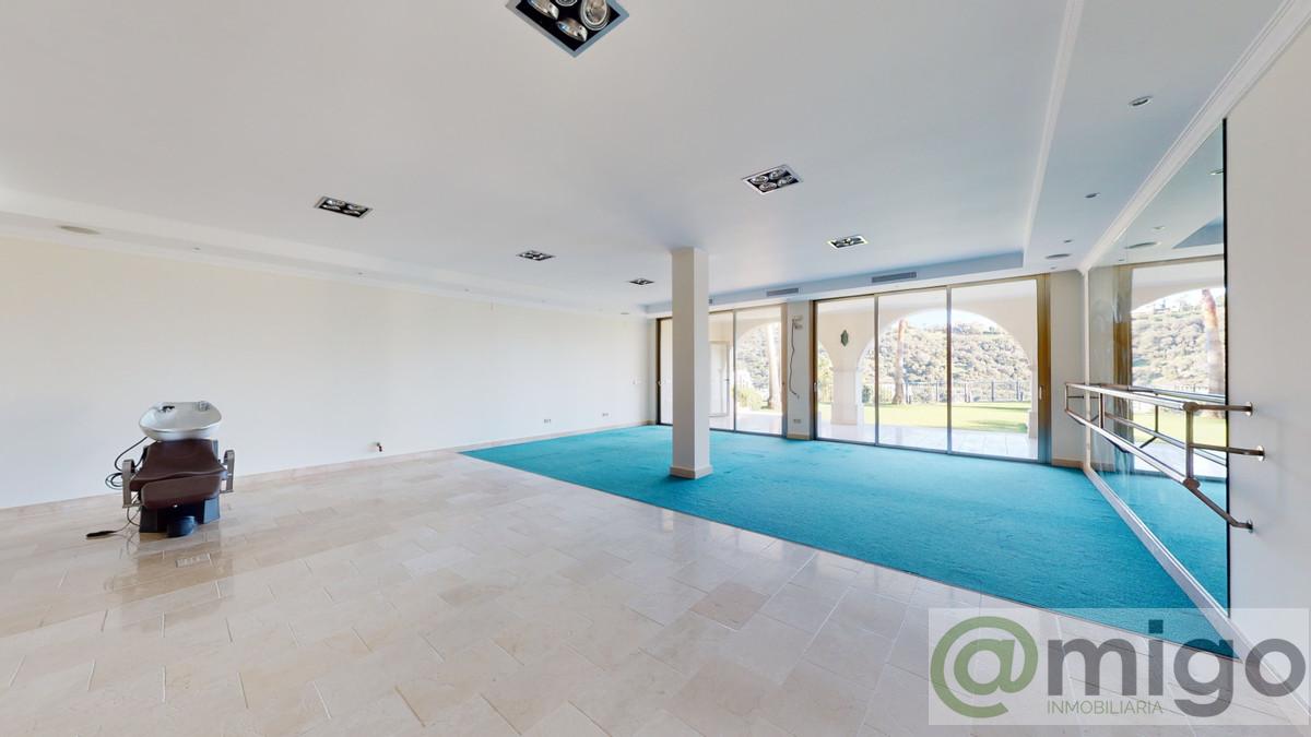 Venta de villa en Marbella