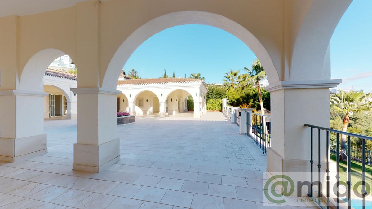 Venta de villa en Marbella
