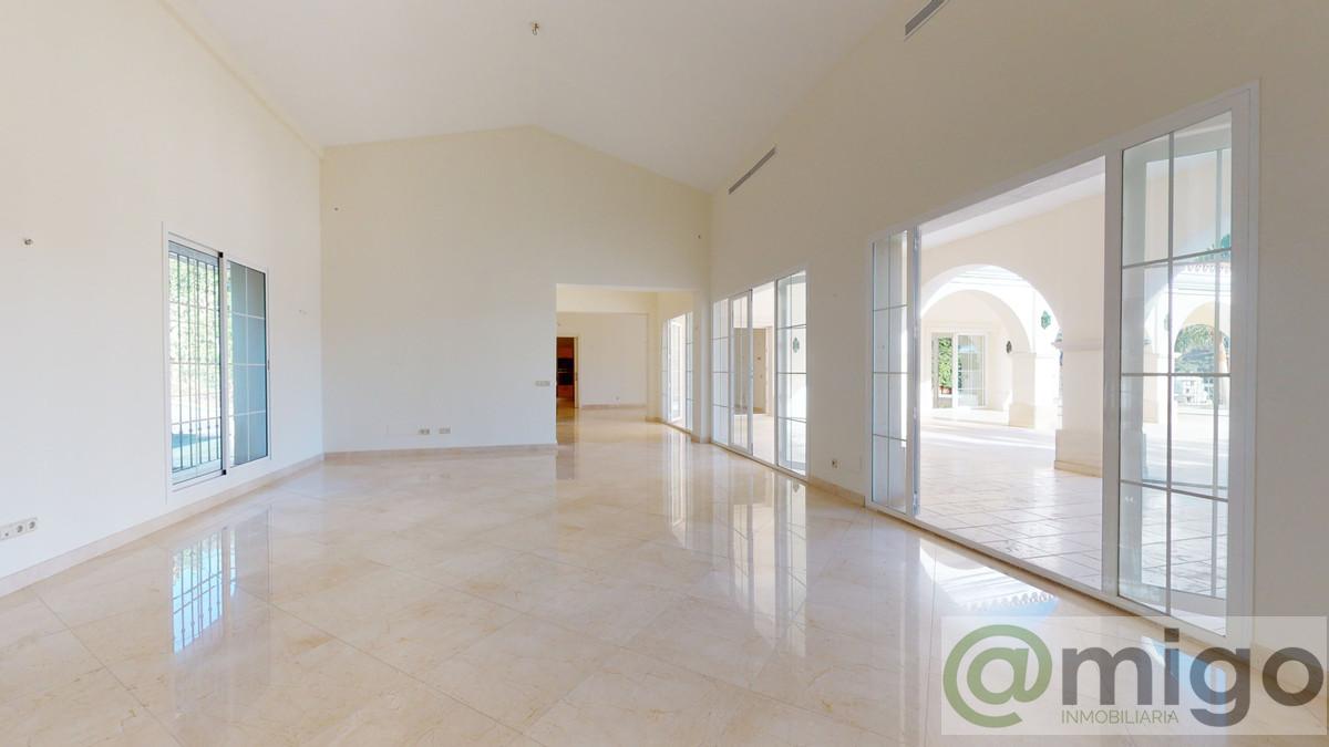 Venta de villa en Marbella