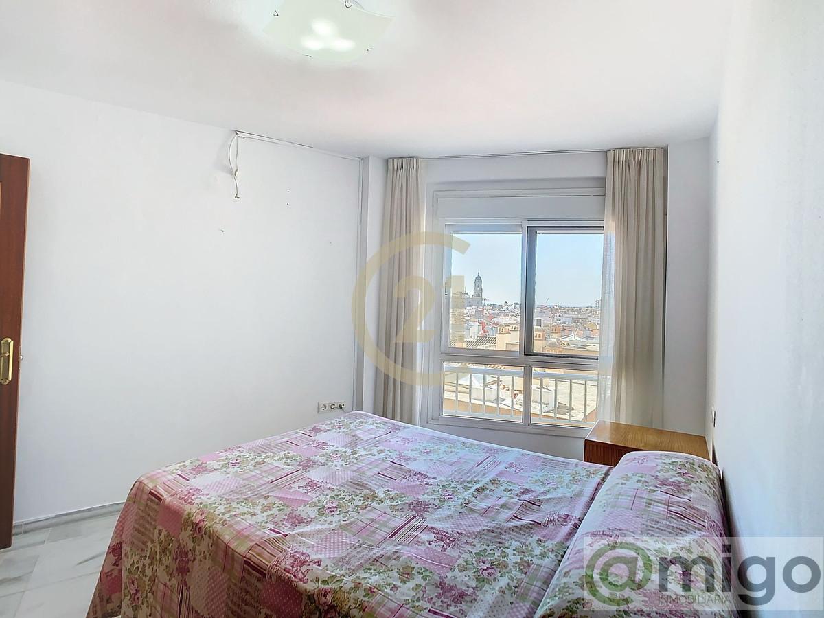 Venta de apartamento en Málaga