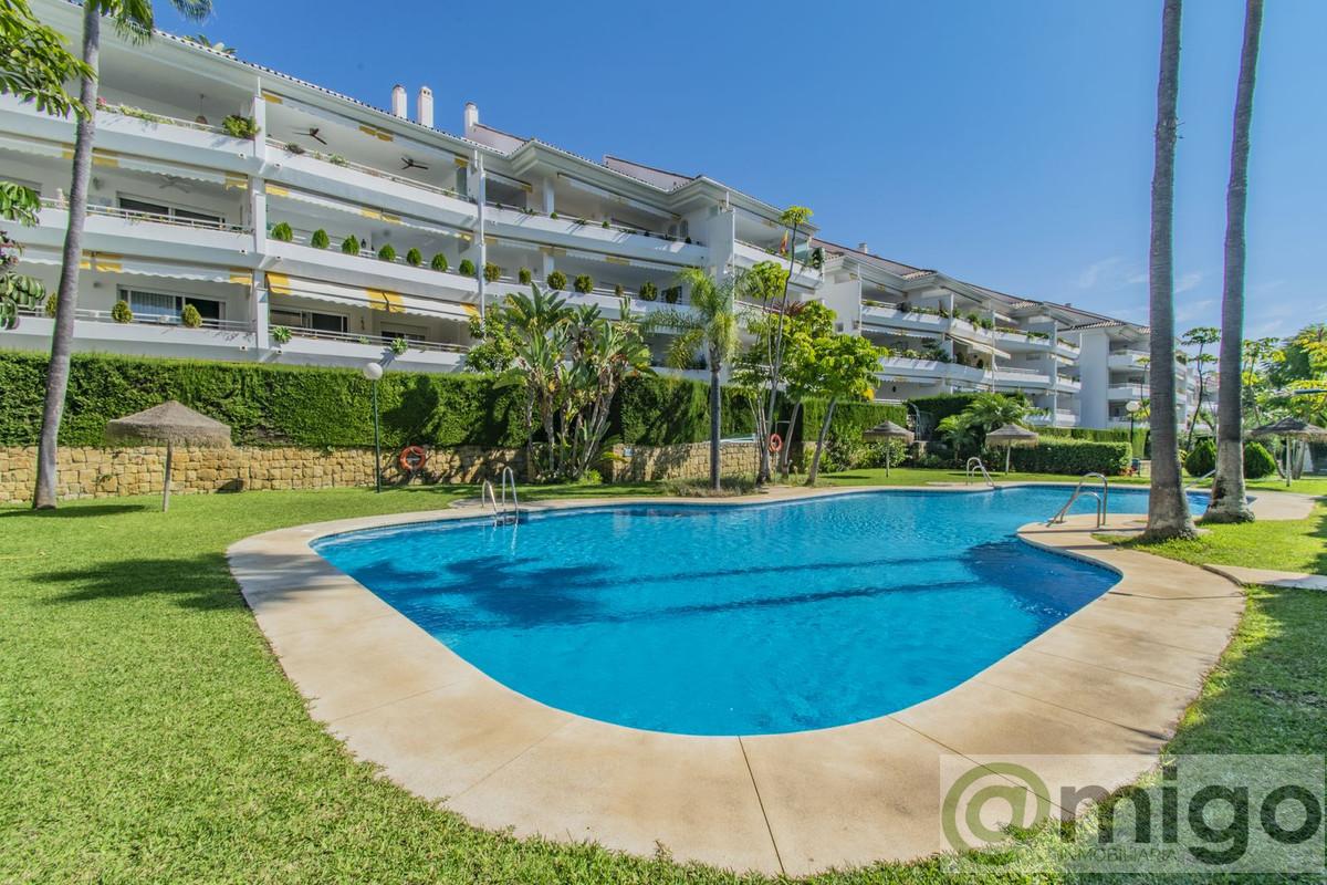 Venta de apartamento en Marbella