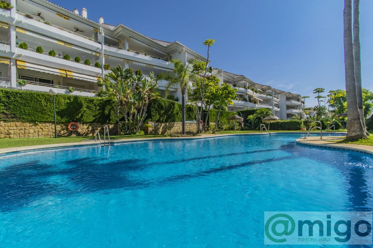 Venta de apartamento en Marbella