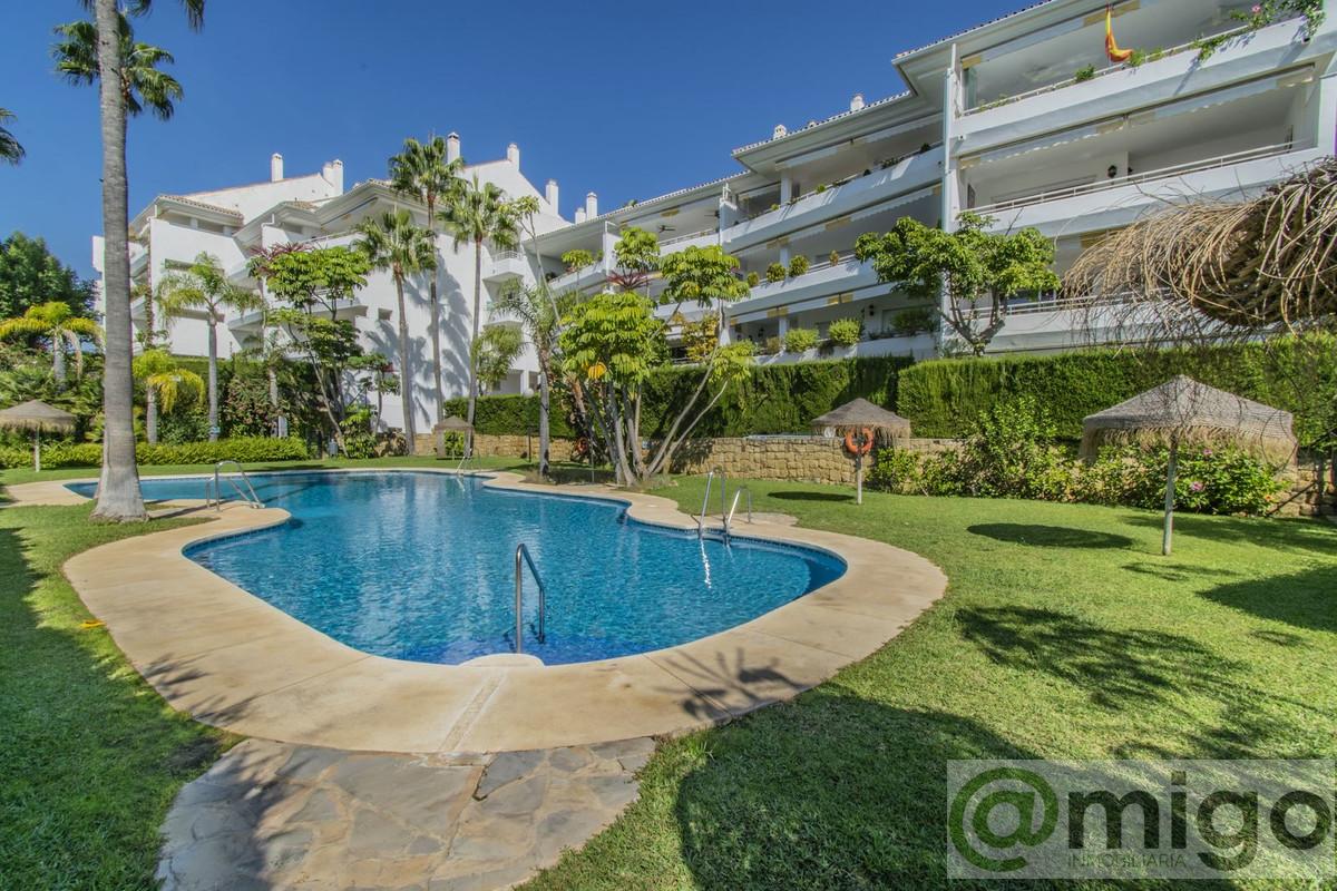 Venta de apartamento en Marbella