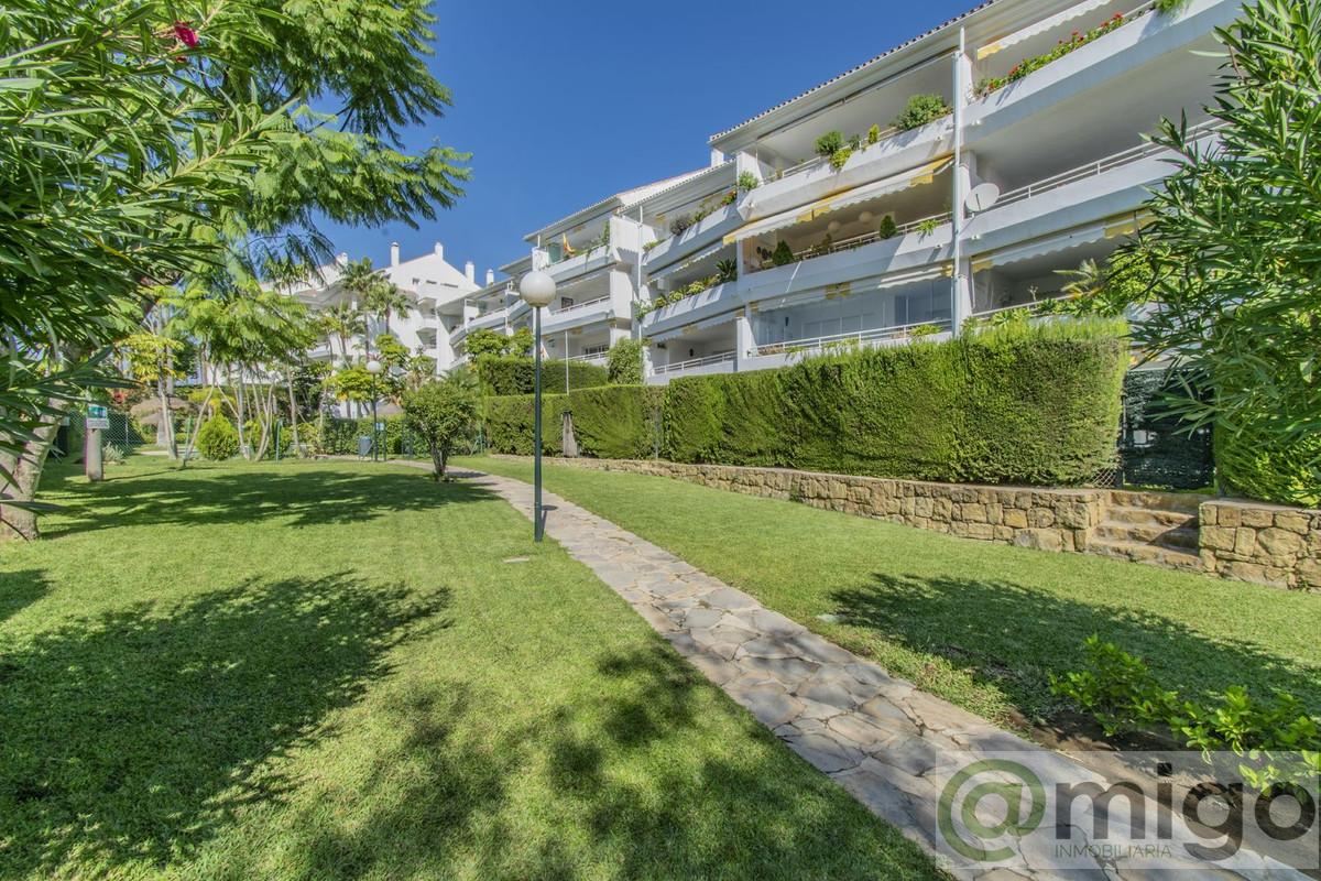 Venta de apartamento en Marbella