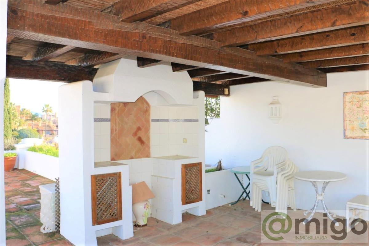 Venta de Ático en Estepona