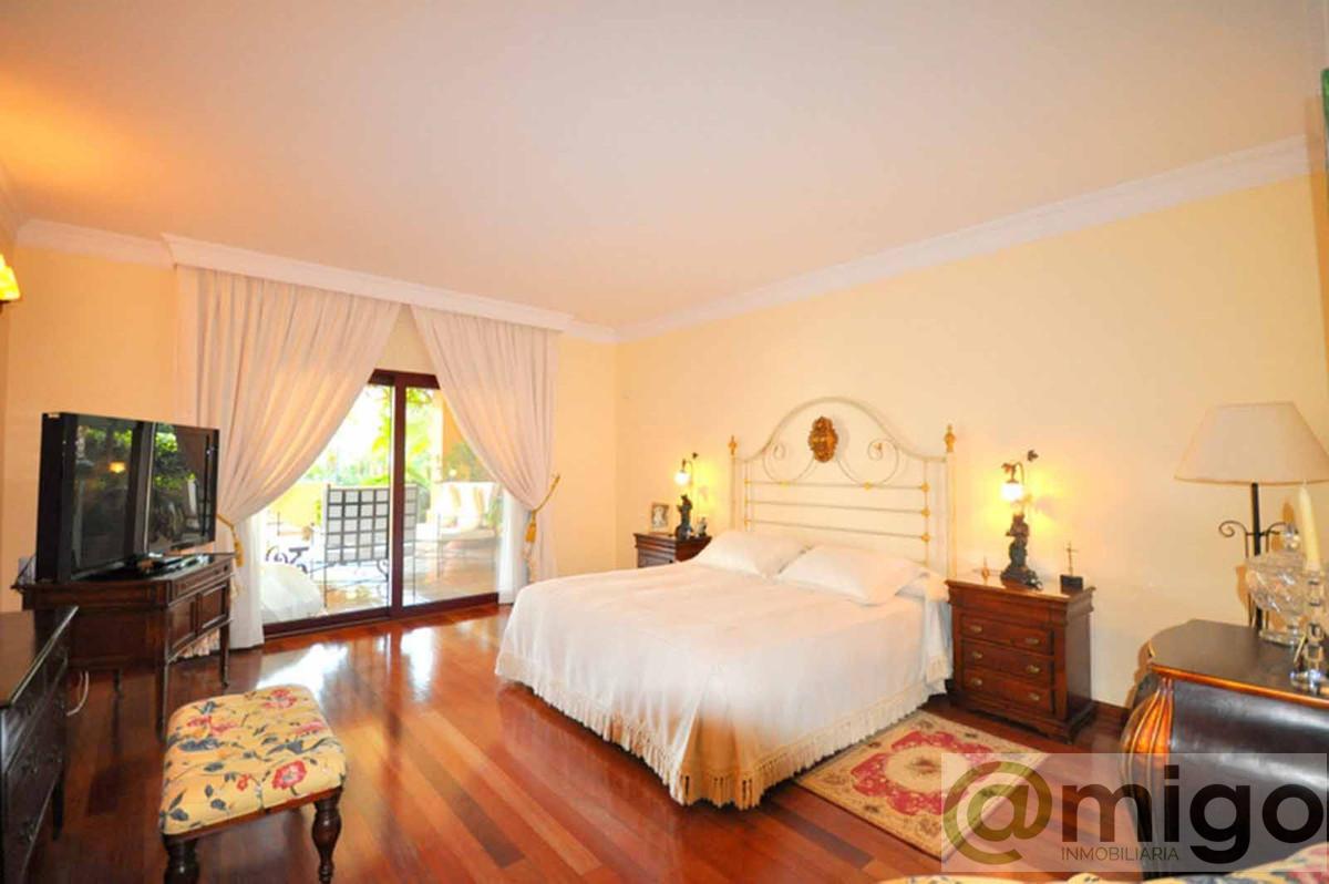 Venta de villa en Marbella