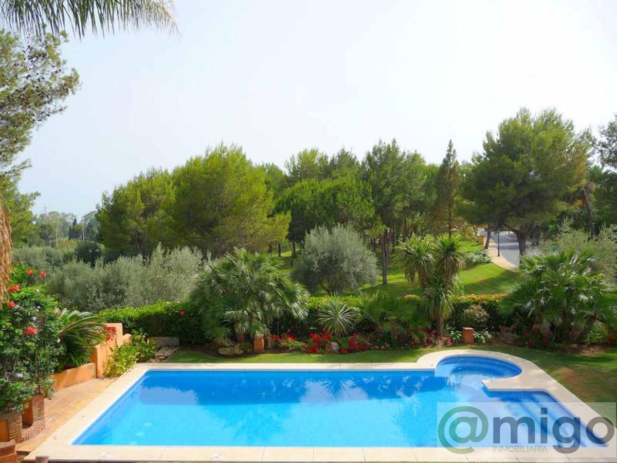 Venta de villa en Marbella