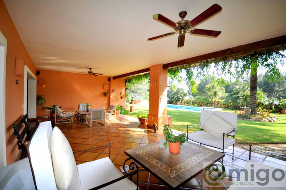 Venta de villa en Marbella